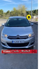 Citroen C4 1.6 hdi 2012